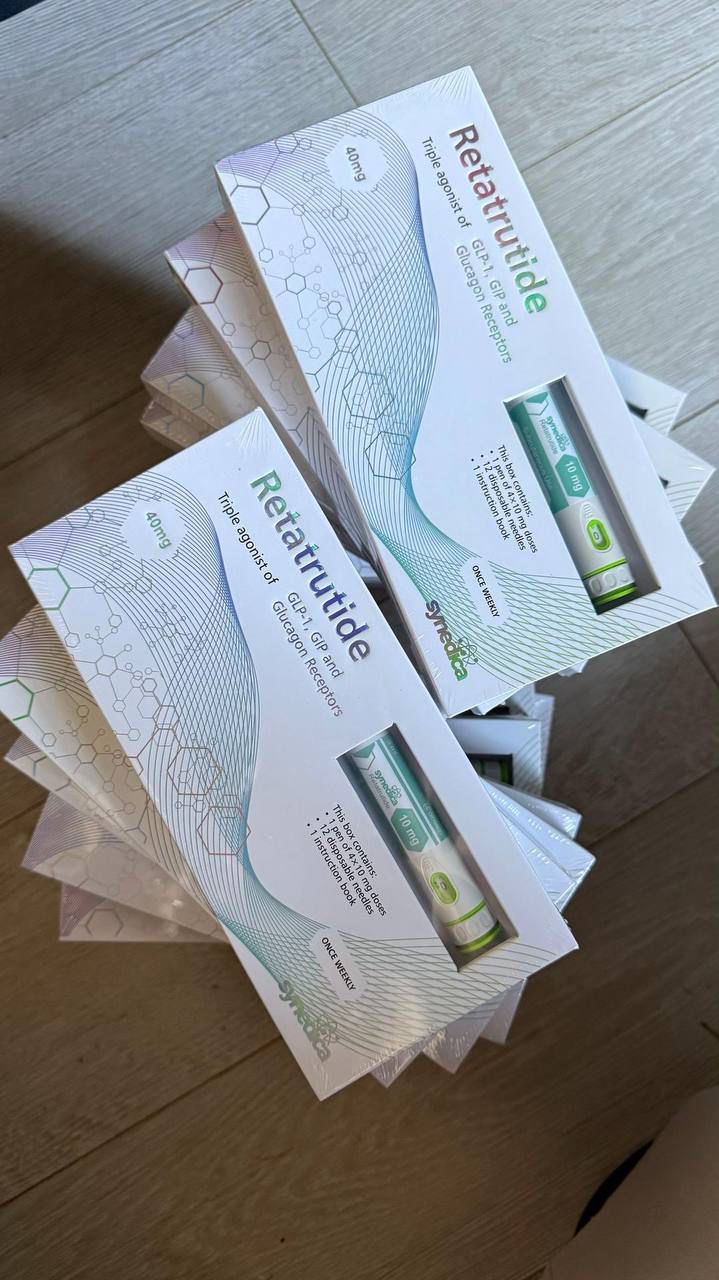 retatrutide triple agonist of retatrutide triple agonist of