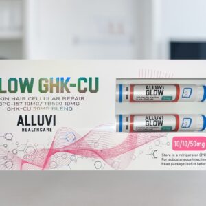 glow 70mg (r&d only) alluvi health care