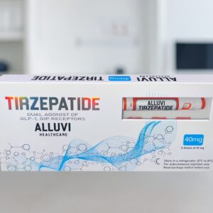 tirzepatide 40mg (r&d only) alluvi health care